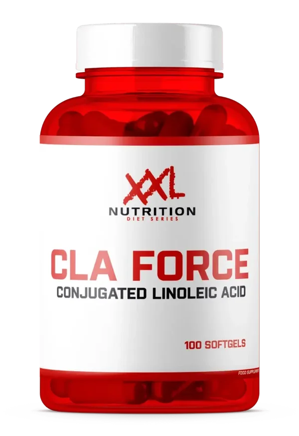 CLA Force! - 100 Softgels