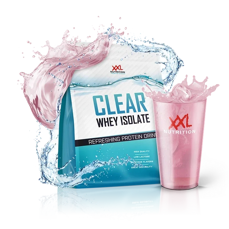 Clear Whey Isolate