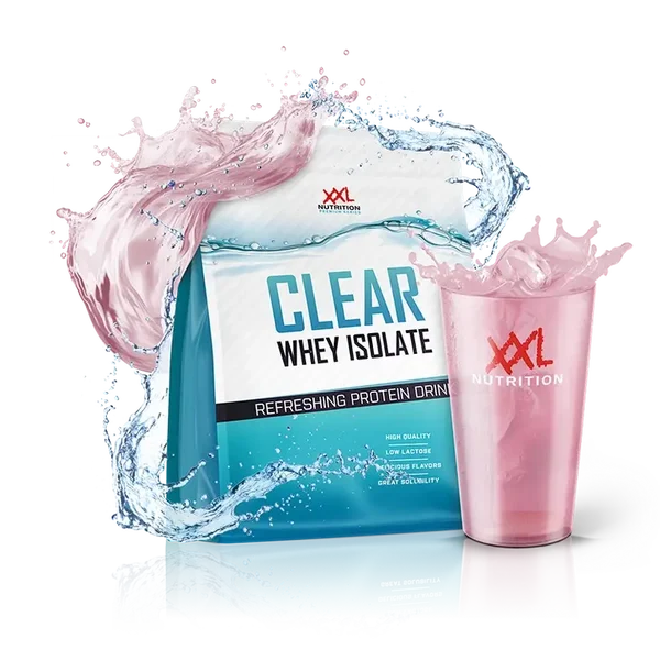 Clear Whey Isolate
