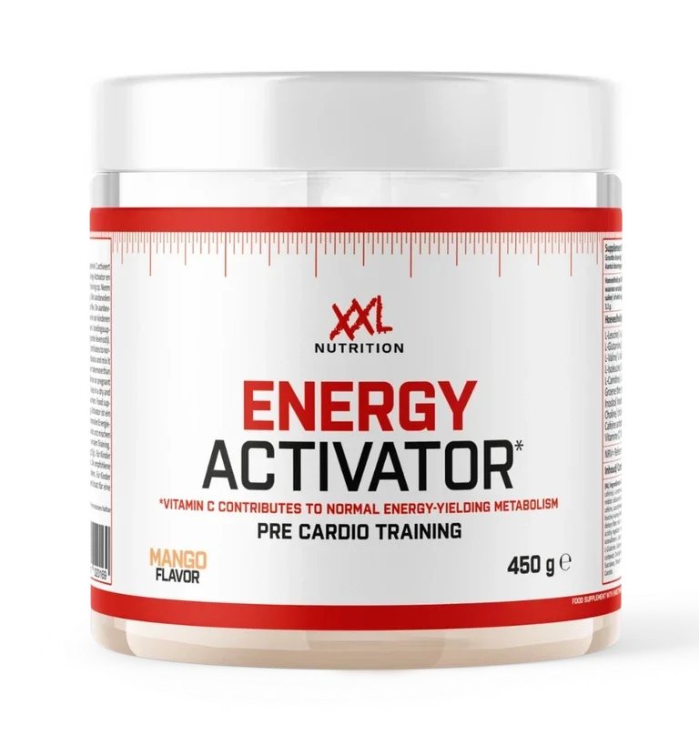 Energy Activator Mango 450g