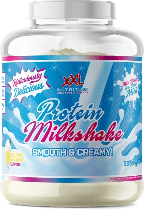 Protein Milkshake 750g