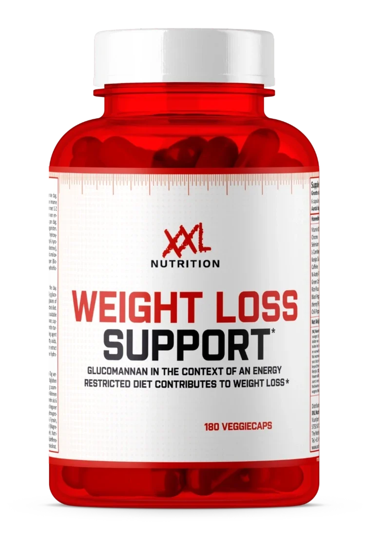 Weight Loss Support-180 Veggiecaps