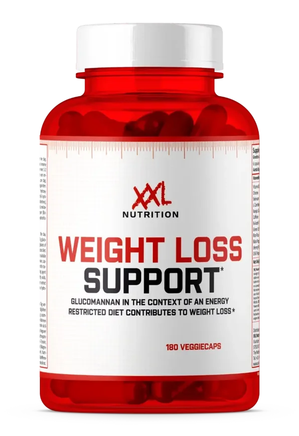 Weight Loss Support-180 Veggiecaps