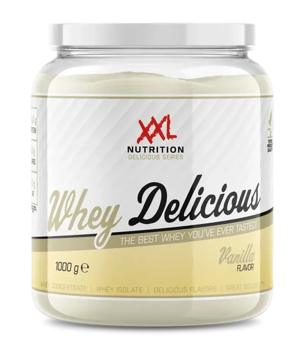 Whey Delicious
