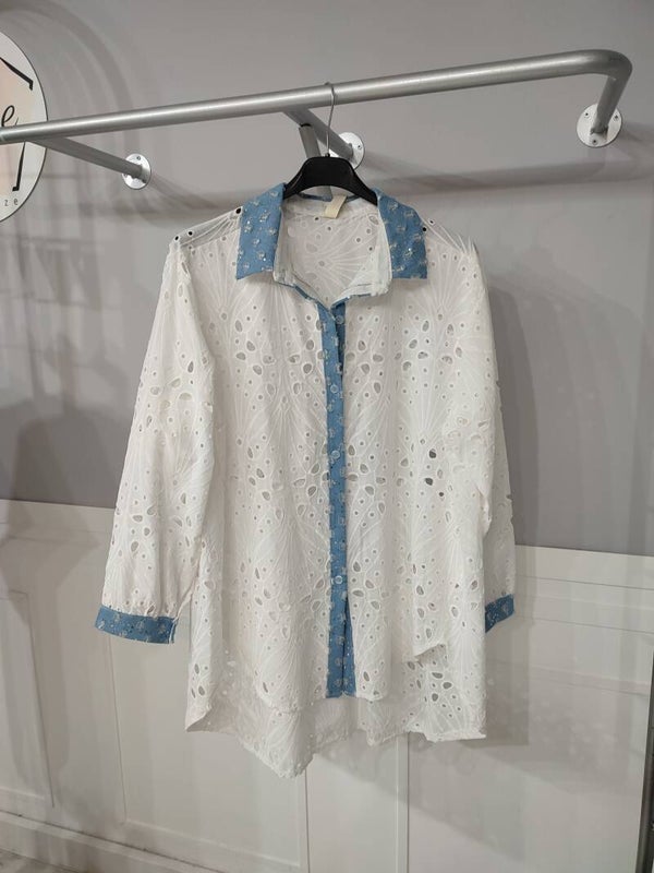 CAMICIA LOREDANA