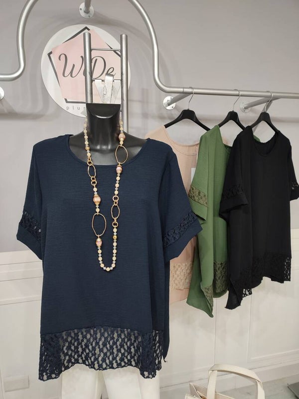 BLUSA ANNA