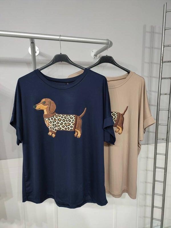 T-SHIRT EDGAR