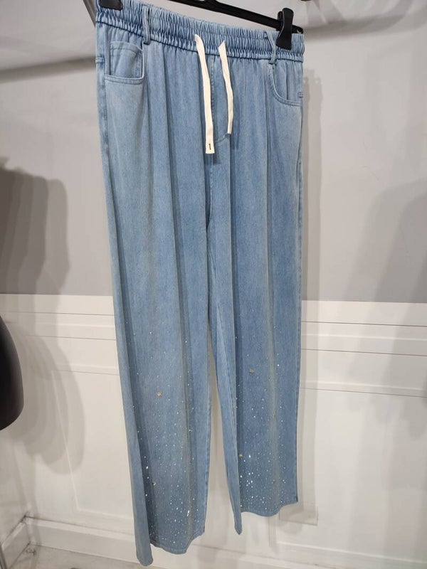 PANTALONE JEANS STELLINE