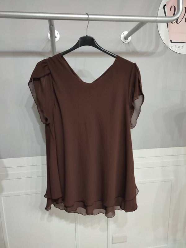 BLUSA CARA