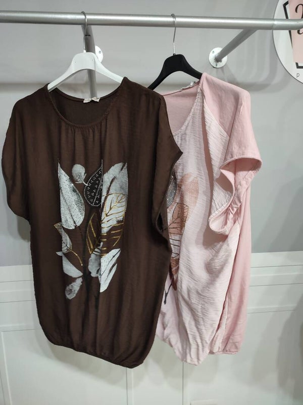 CAMICIA PRISCILLA