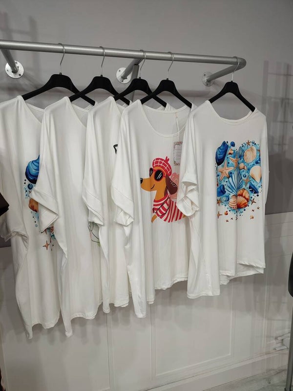 T-SHIRT BRENDA