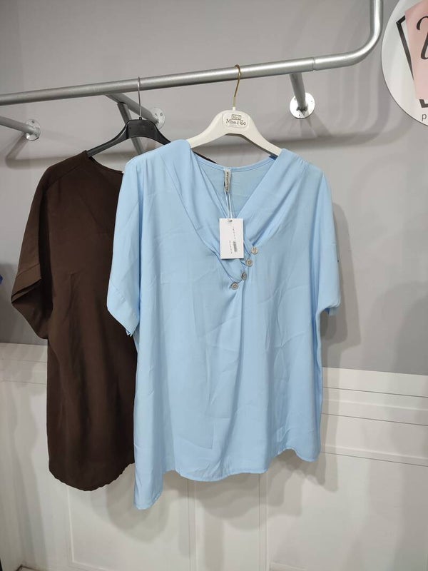 BLUSA BOTTONI
