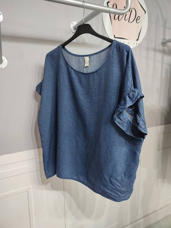 BLUSA JEANS JESSY