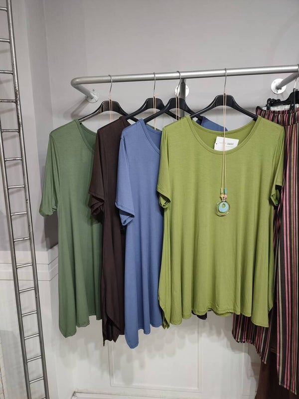 BLUSA GIGLIOLA