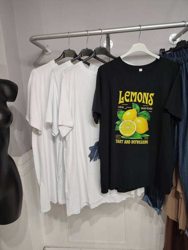 T-SHIRT ASTRID