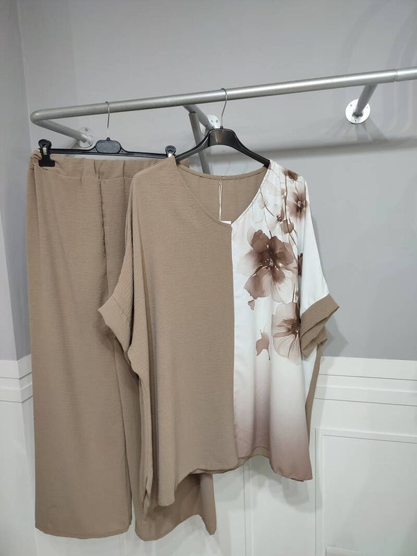COORDINATO GRETA