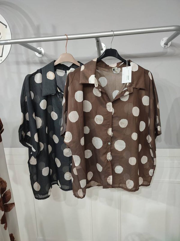 CAMICIA BALLS
