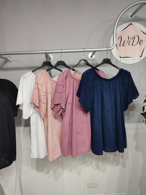 BLUSA CAMELIA