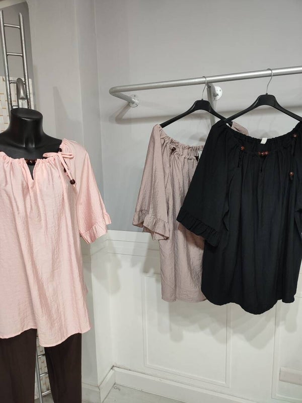 CAMICIA LILIA