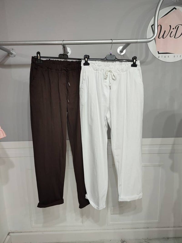 PANTALONE COTONE BRIGIDA