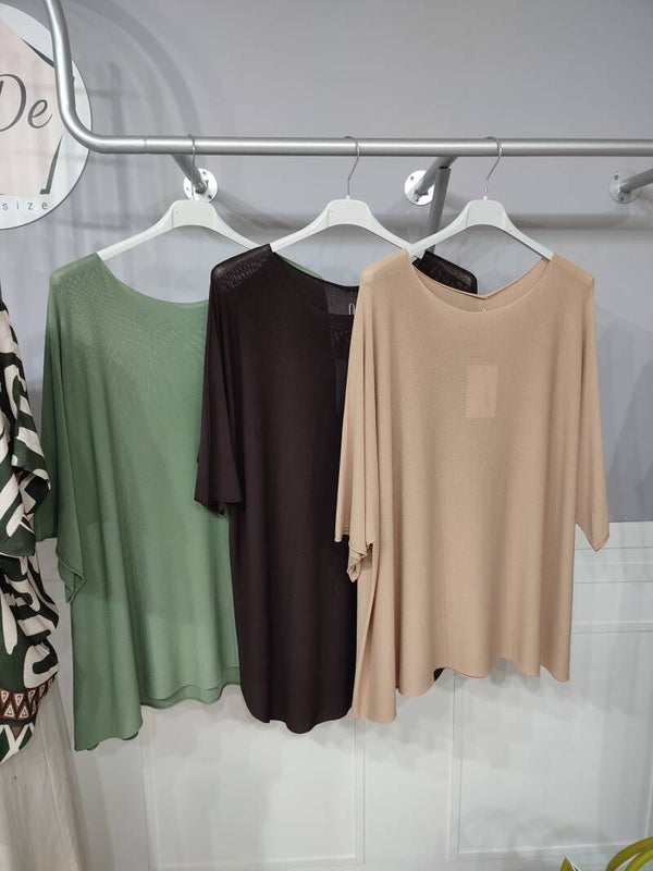 MAGLIA FILO ERICA
