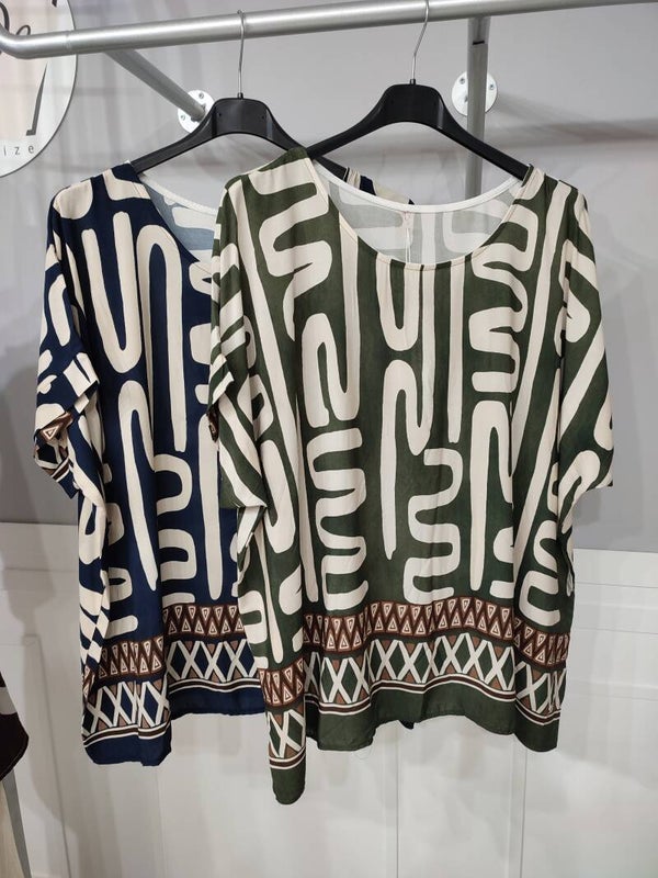 BLUSA NAIROBI