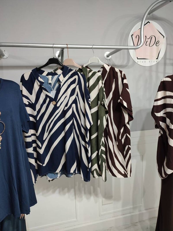 BLUSA SENEGAL