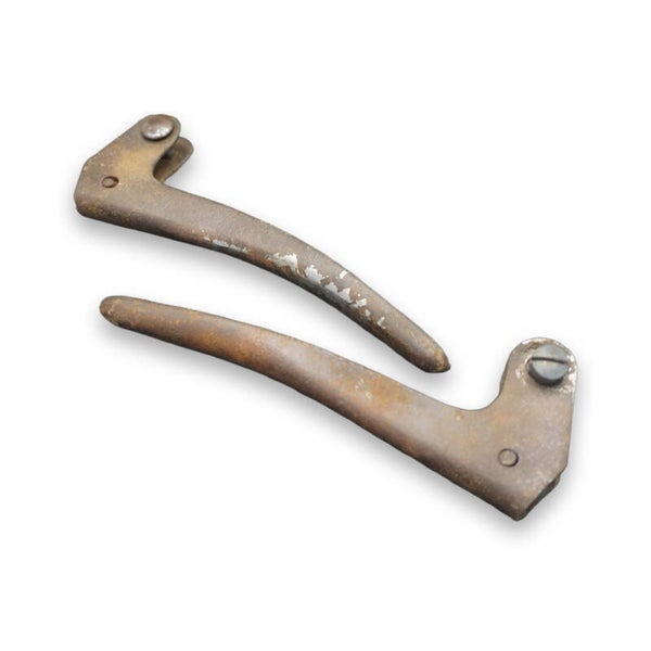 Handgrip koppeling en voorrem (2x) DKW RT100 (77520)