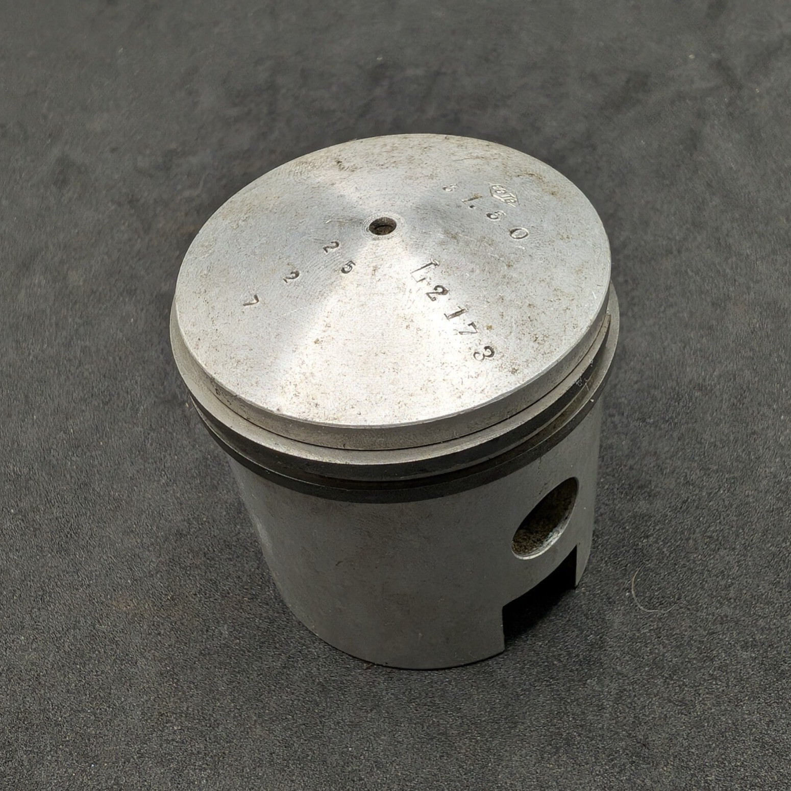 Zuiger (GeTe) NOS 51,5mm