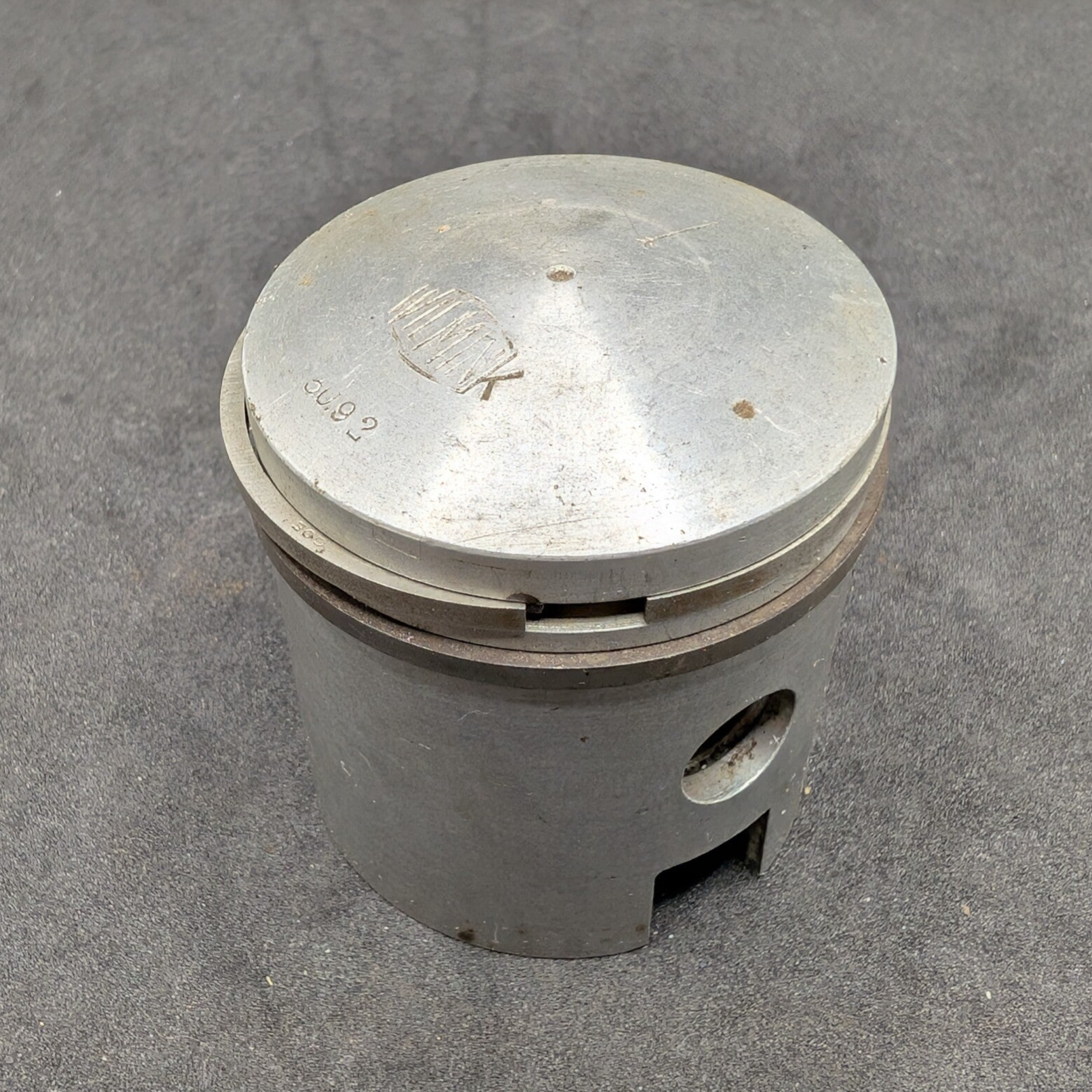 Zuiger (Wilmink) NOS 51mm