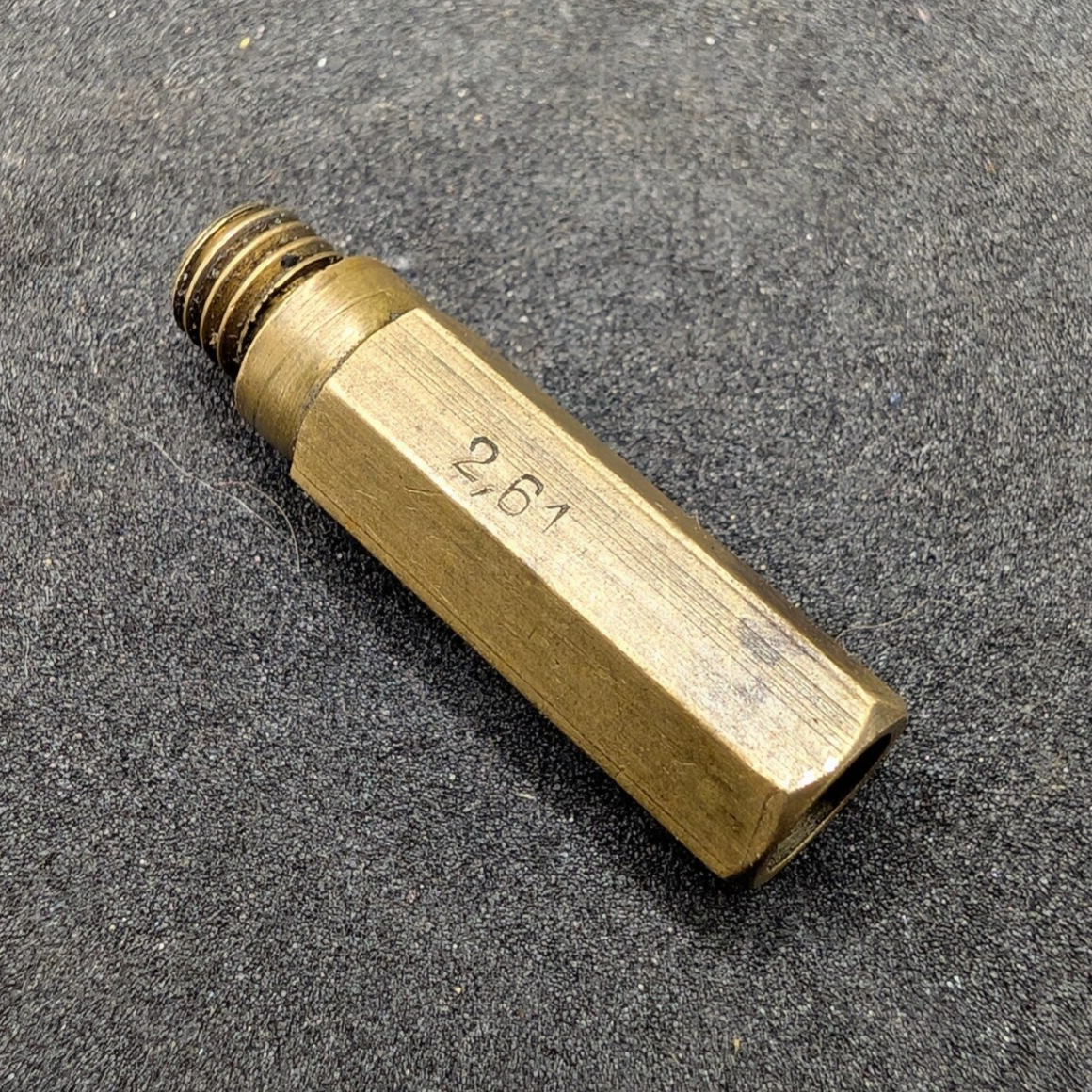 Naaldsproeier 2,61 - Amal 68/412 ND