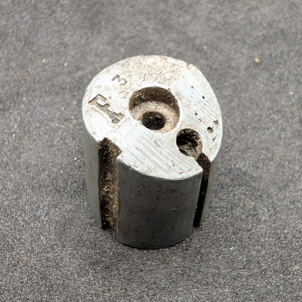 Gasschuif #3 - Amal 68/412 ND