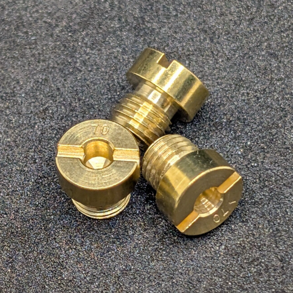 Sproeier M6x1 #70 - Amal 68/412 ND (19797a)