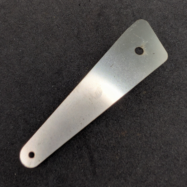 Bladveer zadel buitenkant RT 100 (19771)