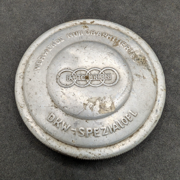 Tankdop bajonetsluiting 1939 origineel