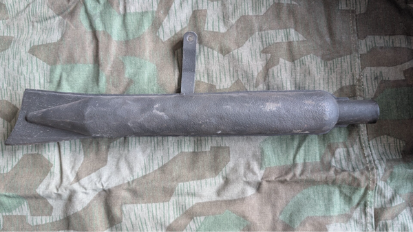 Uitlaat origineel DKW RT 100