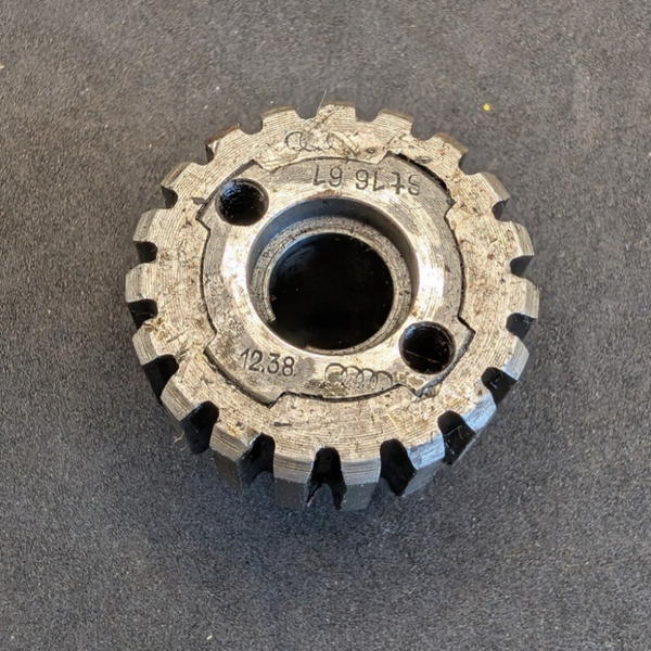 Tandwiel koppeling DKW RT100 (113529a + 113536)