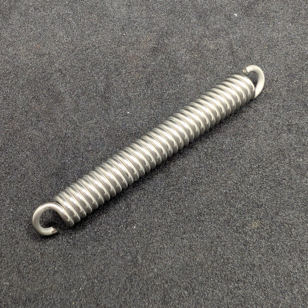 Spiraalveer kort zadel RT 100 (19772)