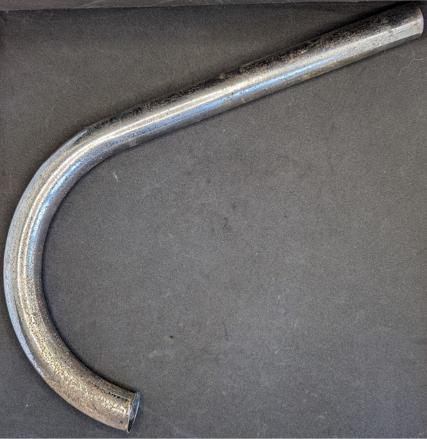 Uitlaatbocht DKW RT100 (77201)