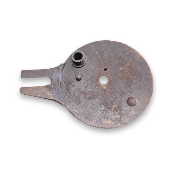 Remplaat achter DKW RT 100