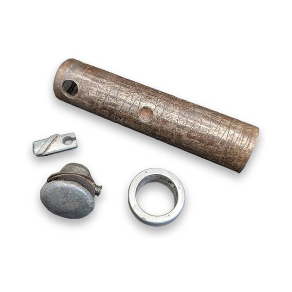 Gashendel DKW RT 100 set - origineel (Ook voor KS200, SB200, SB350 etc.)