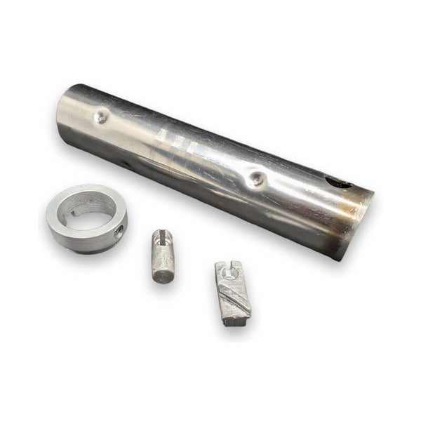 Gashendel DKW RT 100 set - repro (Ook voor KS200, SB200, SB350 etc.)