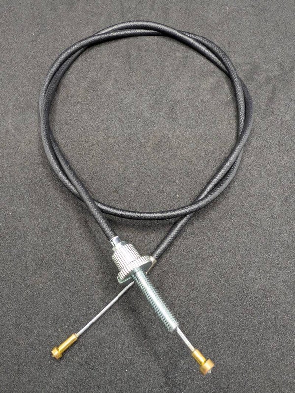 Koppelingskabel katoen omvlochten - DKW RT 100 (PREWARIT)