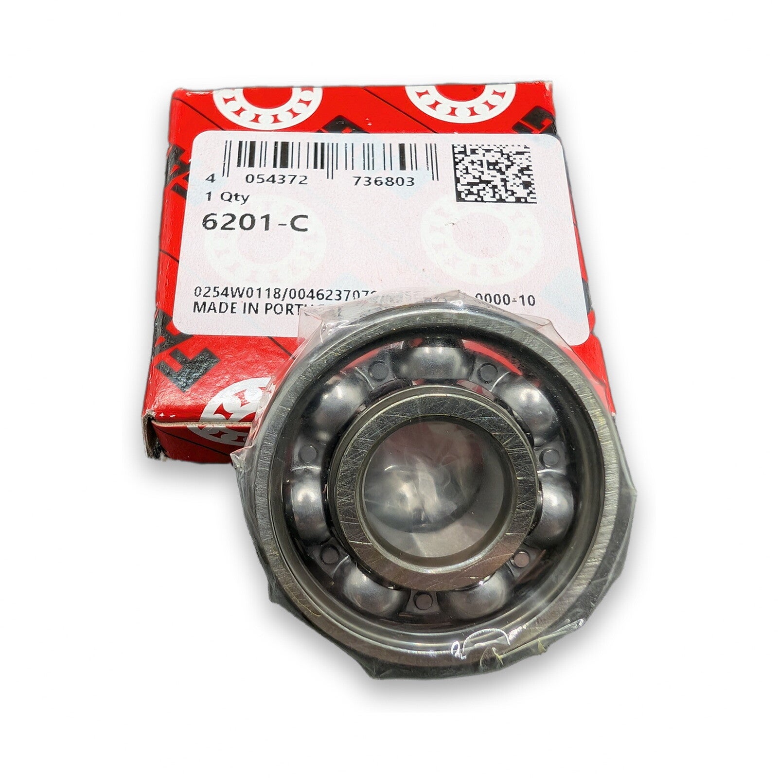 Lager versnellingsbak 6201 (R6201)