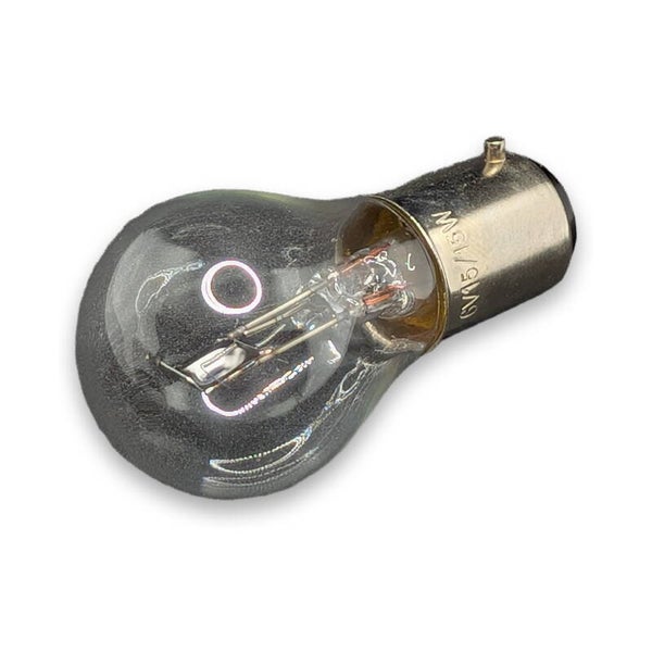 Lamp BAX15d 15/15Watt 6V (09138)