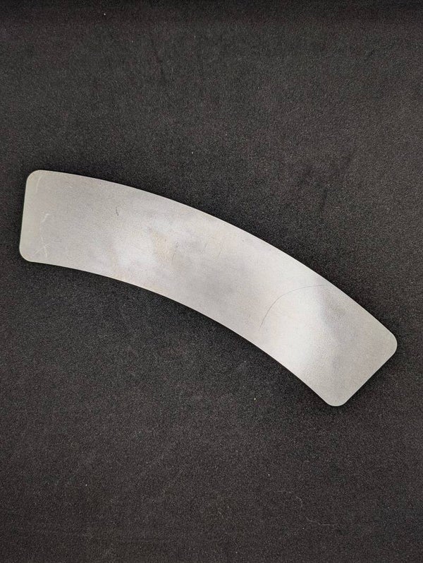 Kentekenplaat voorkant DKW RT100 (73775)