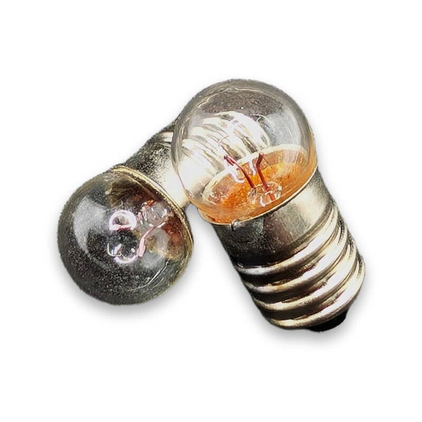 Lamp E10 2,0Watt 4V
