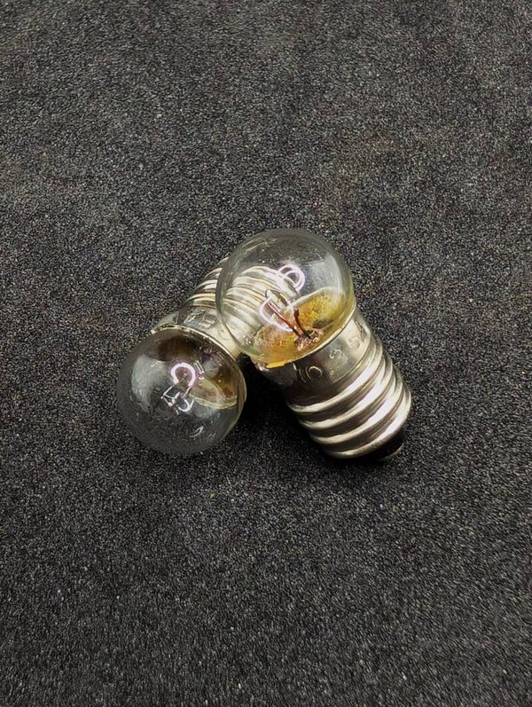 Lamp E10 1,2Watt 4V (09092)