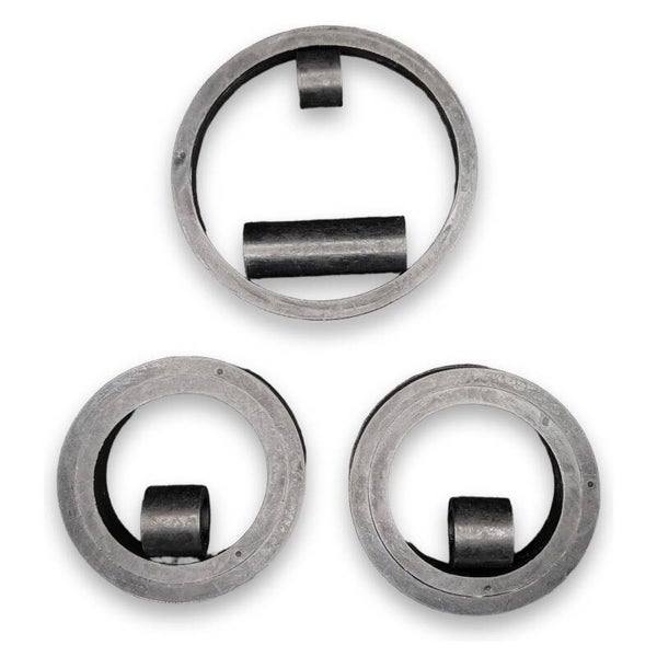 Rubber vering set DKW RT 100