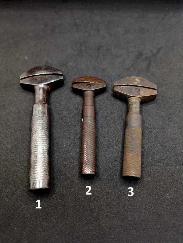 Verstelbare moersleutel jaren 30-40 (9157)